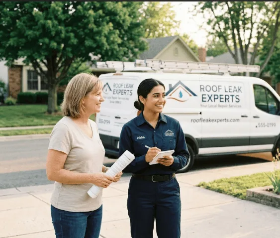 Roof Leak Repair Mount Judea, AR FAQs