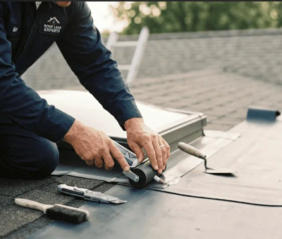 Why choose Roof Leak Repair in Mount Judea, AR